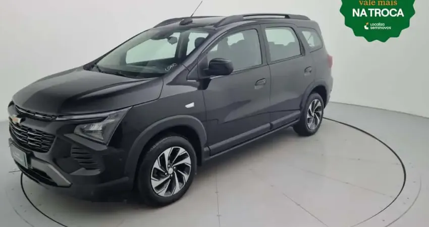 Chevrolet Spin 2025 1.8 premier 8v flex 4p automático