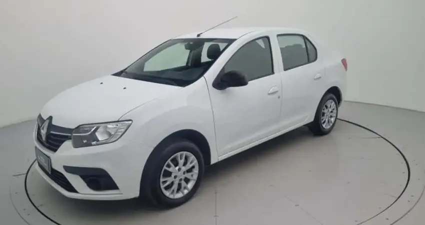 Renault Logan 2022 1.6 16v sce flex zen manual