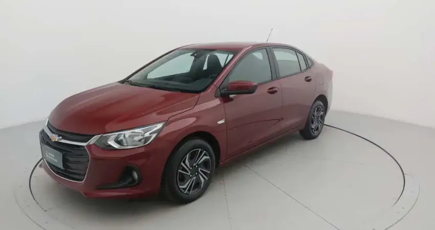 Chevrolet Onix 2025 1.0 flex plus lt manual