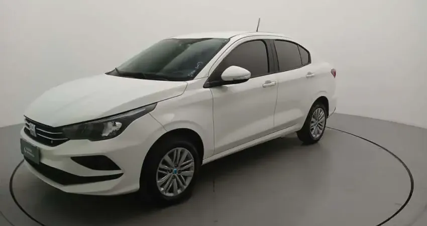 Fiat Cronos 2025 1.0 firefly flex drive manual