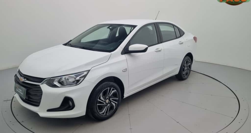 Chevrolet Onix 2025 1.0 flex plus lt manual