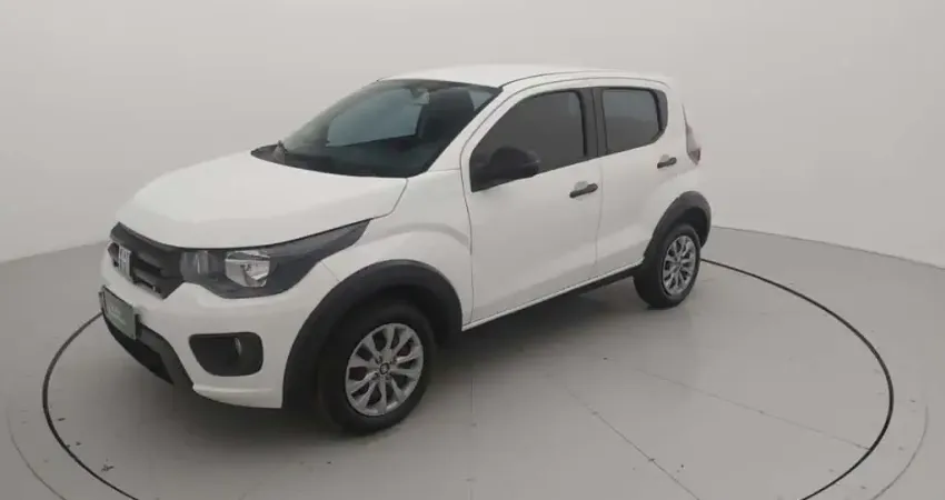 Fiat Mobi 2025 1.0 evo flex like. manual