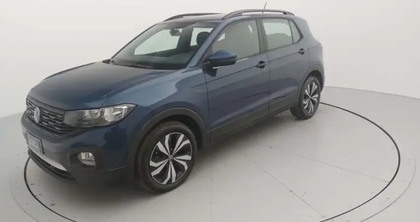 Volkswagen T-cross 2024 1.0 200 tsi total flex automático