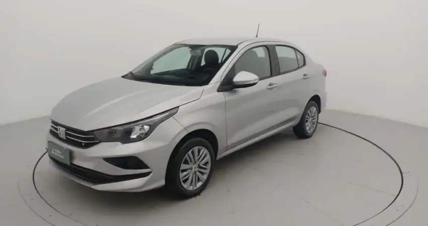 Fiat Cronos 2025 1.0 firefly flex drive manual