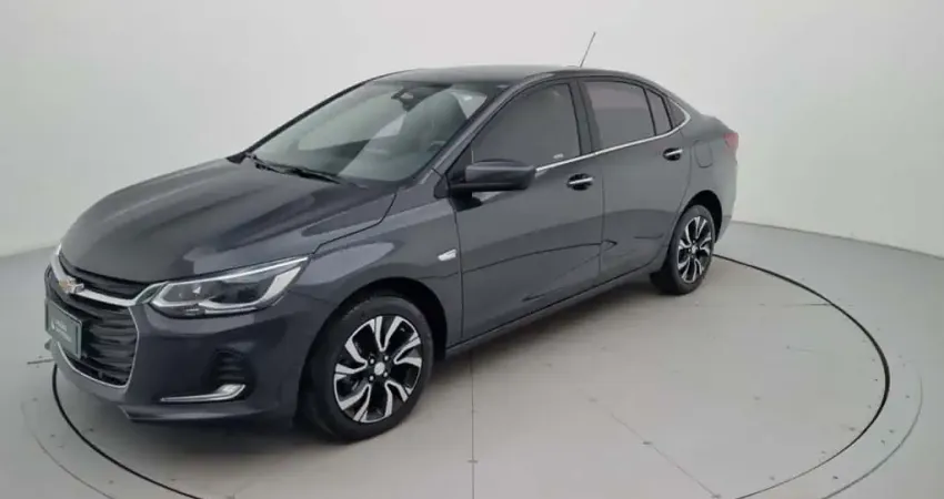 Chevrolet Onix 2025 1.0 turbo flex plus premier automático