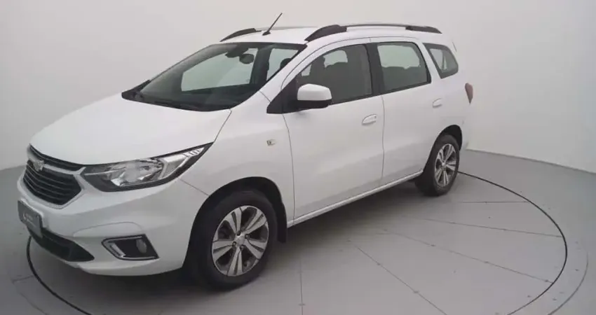 Chevrolet Spin 2024 1.8 premier 8v flex 4p automático