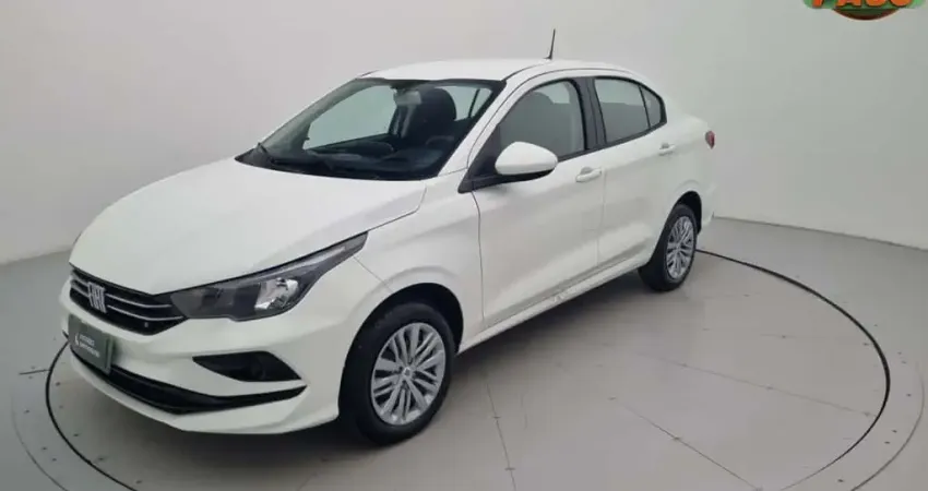 Fiat Cronos 2024 1.0 firefly flex drive manual