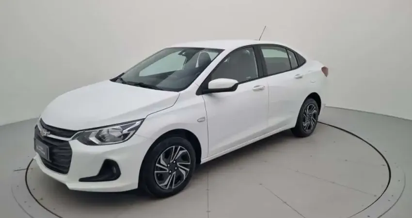 Chevrolet Onix 2024 1.0 flex plus lt manual