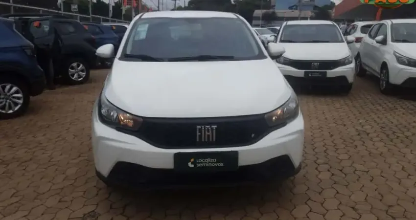 Fiat Argo 2025 1.3 firefly flex drive cvt