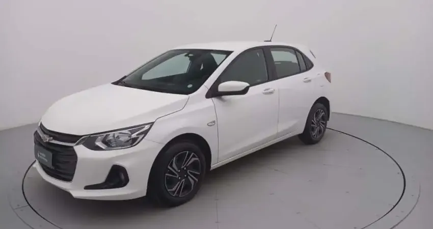 Chevrolet Onix 2024 1.0 flex lt manual