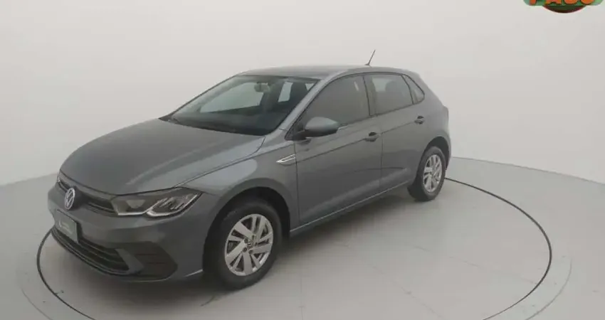 Volkswagen Polo 2025 1.0 170 tsi comfortline automático
