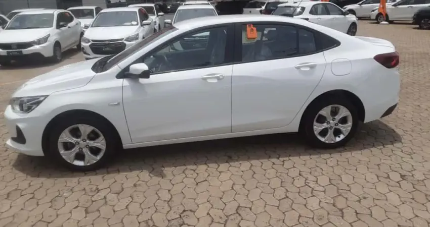 Chevrolet Onix 2023 1.0 turbo flex plus ltz manual