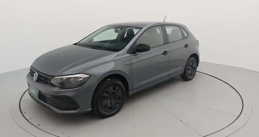 Volkswagen Polo 2024 1.0 mpi track manual