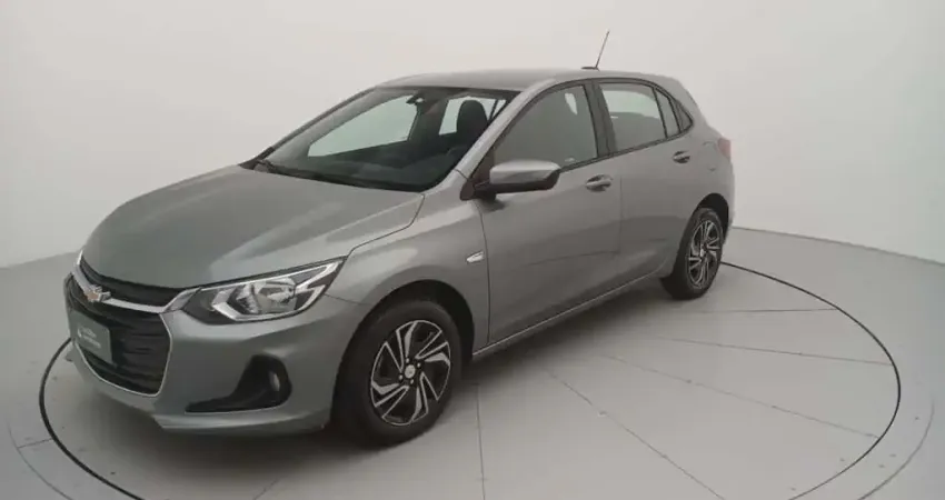 Chevrolet Onix 2024 1.0 flex lt manual