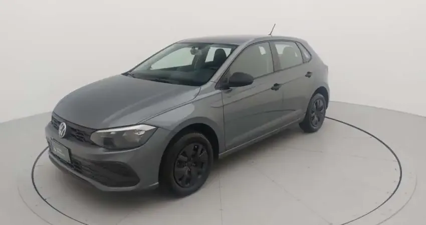 Volkswagen Polo 2025 1.0 mpi track manual