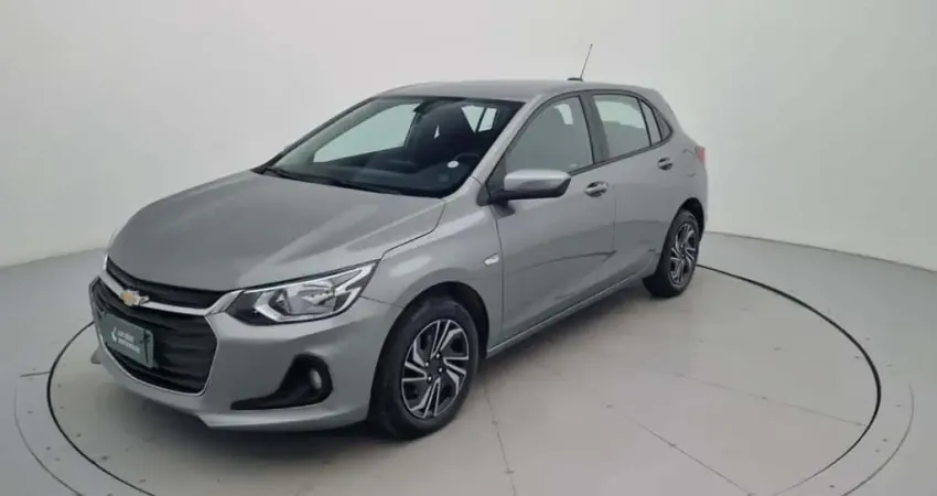 Chevrolet Onix 2024 1.0 flex lt manual