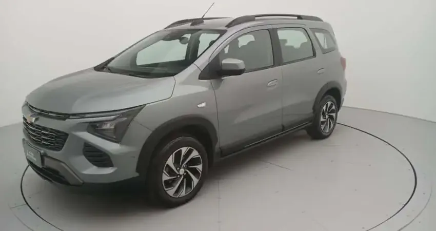 Chevrolet Spin 2025 1.8 premier 8v flex 4p automático