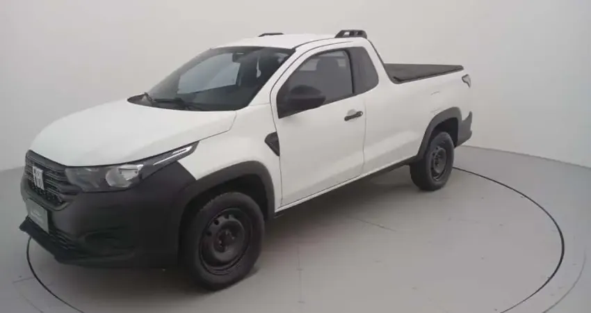 Fiat Strada 2023 1.4 fire flex endurance cs manual