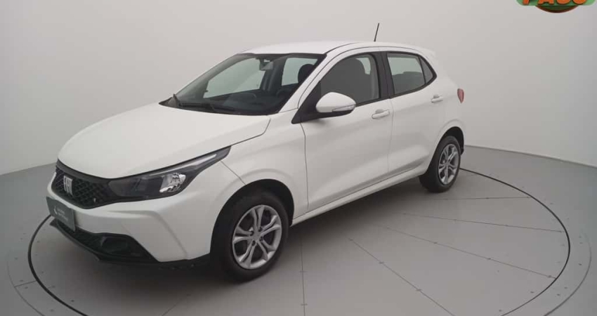 Fiat Argo 2025 1.0 firefly flex drive manual