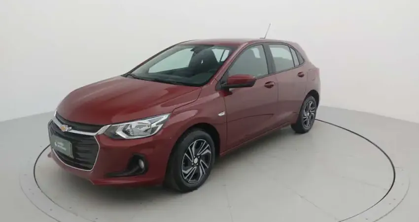 Chevrolet Onix 2024 1.0 flex lt manual