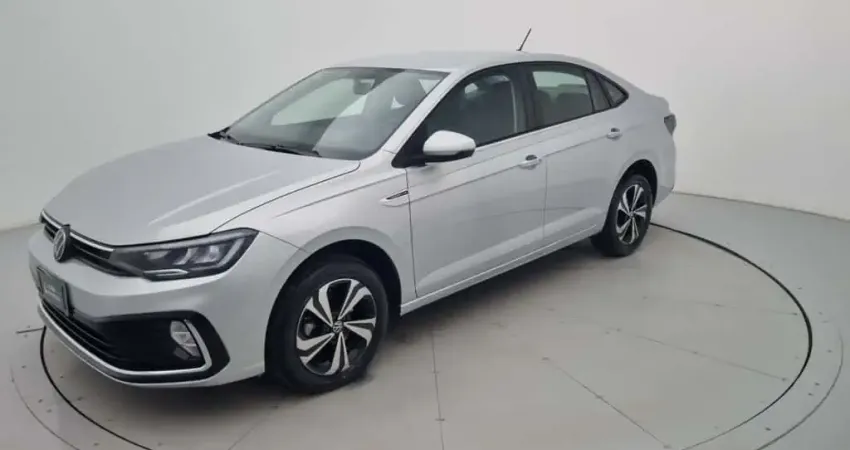 Volkswagen Virtus 2024 1.0 200 tsi comfortline automático