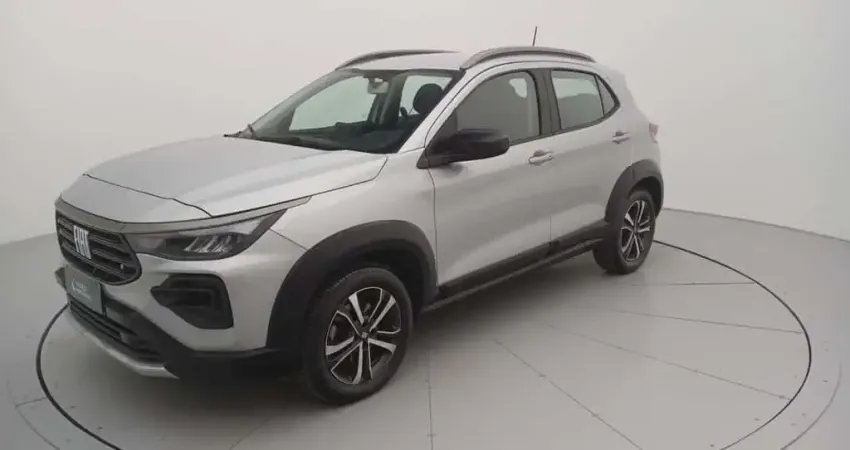 Fiat Pulse 2024 1.0 turbo 200 flex audace cvt