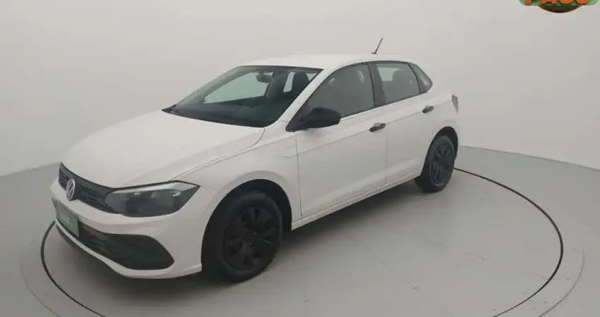 Volkswagen Polo 2025 1.0 mpi track manual