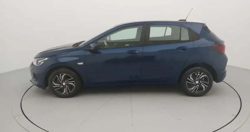 Chevrolet Onix 2024 1.0 flex lt manual