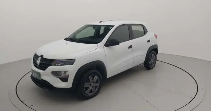 Renault Kwid 2024 1.0 12v sce flex zen manual