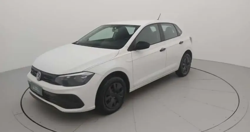 Volkswagen Polo 2025 1.0 mpi track manual