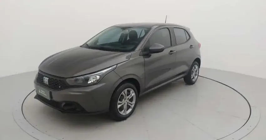 Fiat Argo 2024 1.0 firefly flex drive manual