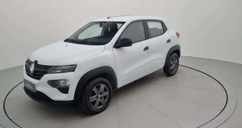 Renault Kwid 2025 1.0 12v sce flex zen manual