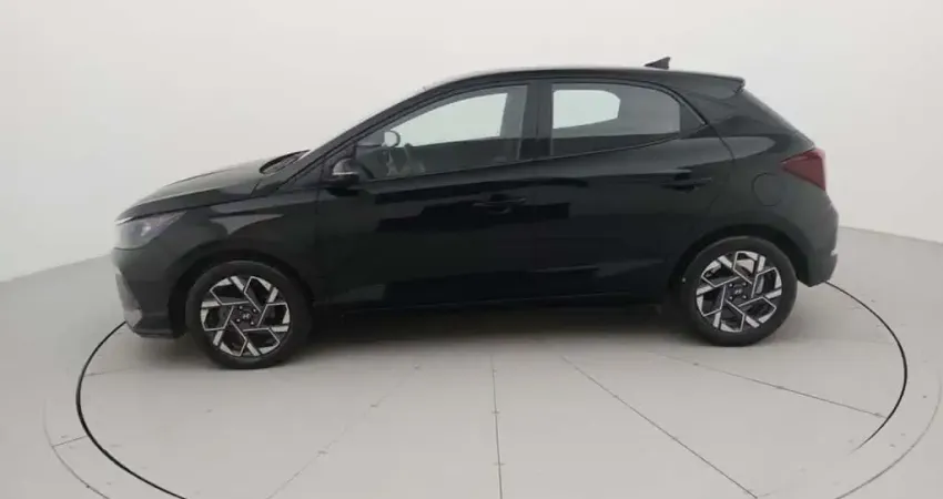 Hyundai Hb20 2024 1.0 tgdi flex comfort plus automático