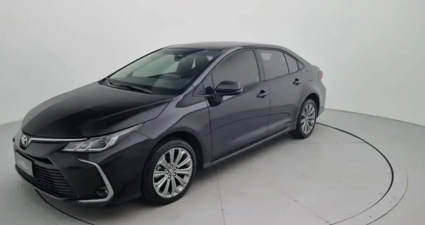 Toyota Corolla 2022 2.0 vvt-ie flex xei direct shift