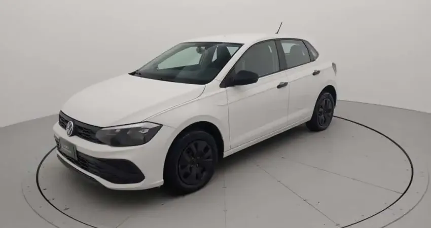 Volkswagen Polo 2025 1.0 mpi track manual
