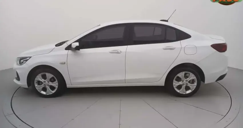 Chevrolet Onix 2023 1.0 turbo flex ltz automático