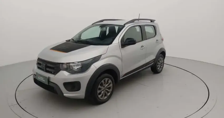 Fiat Mobi 2024 1.0 evo flex trekking manual