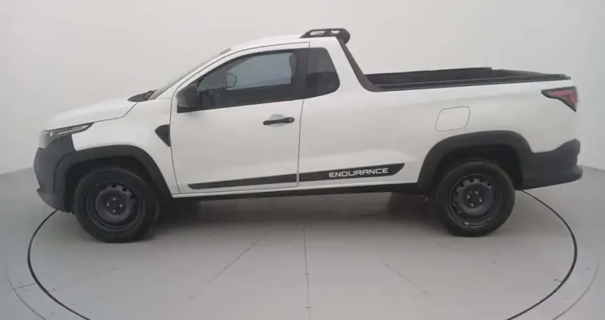 Fiat Strada 2022 1.4 fire flex endurance cs manual