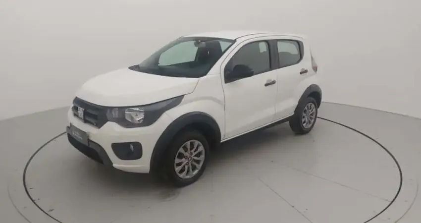 Fiat Mobi 2025 1.0 evo flex like. manual