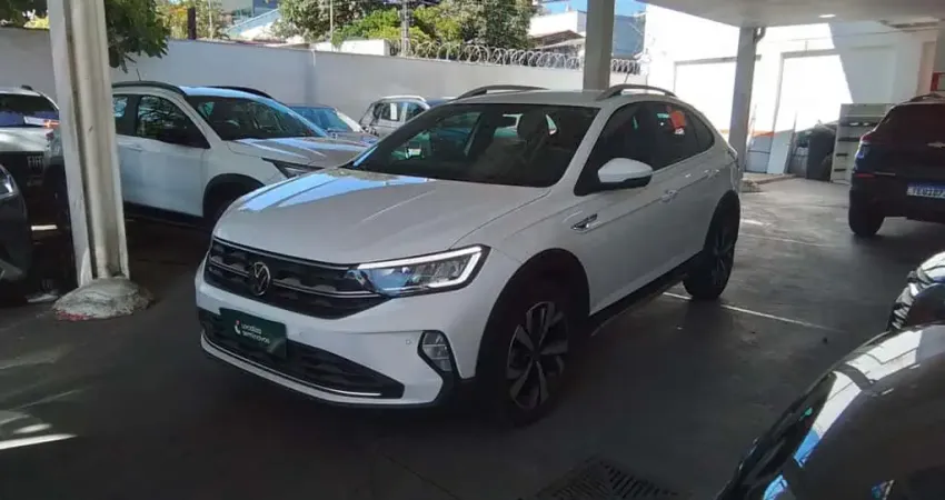 Volkswagen Nivus 2024 1.0 200 tsi total flex highline automático