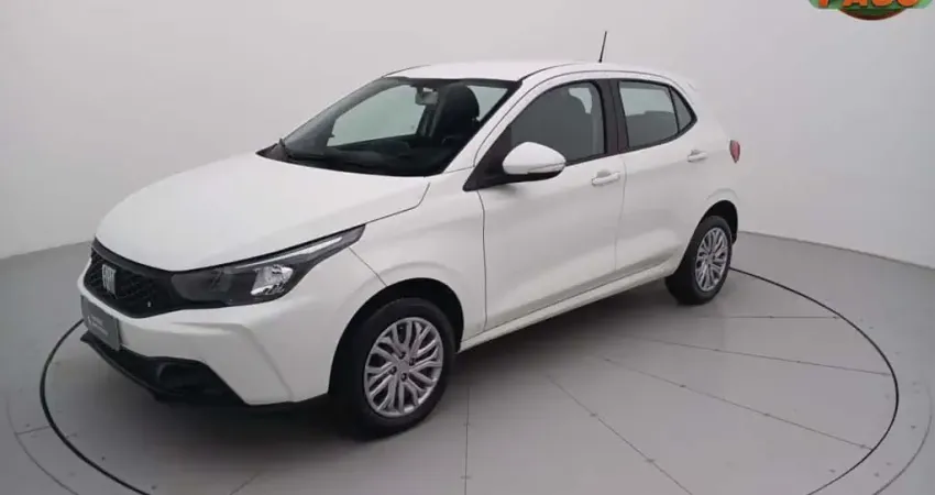 Fiat Argo 2025 1.0 firefly flex drive manual