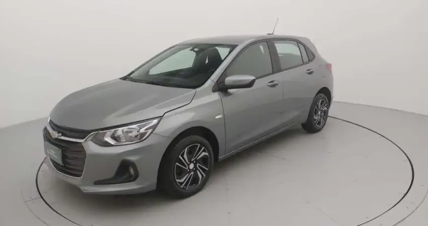 Chevrolet Onix 2025 1.0 turbo flex lt manual