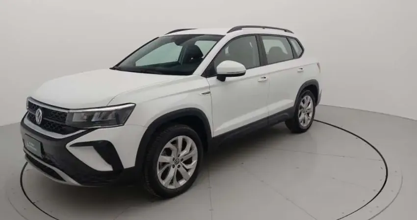 Volkswagen Taos 2023 1.4 250 tsi total flex comfortline automático