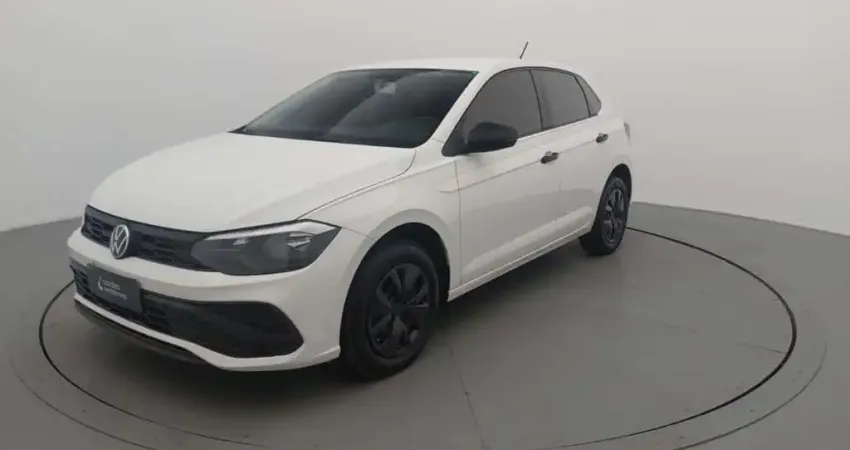 Volkswagen Polo 2025 1.0 mpi track manual