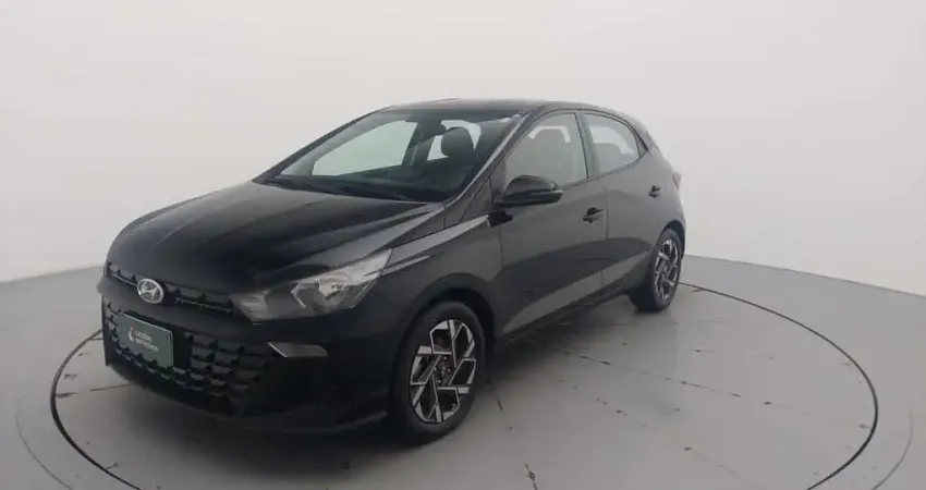 Hyundai Hb20 2024 1.0 tgdi flex comfort plus automático