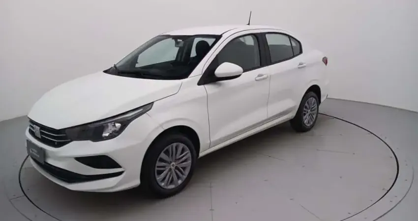 Fiat Cronos 2024 1.3 firefly flex drive manual