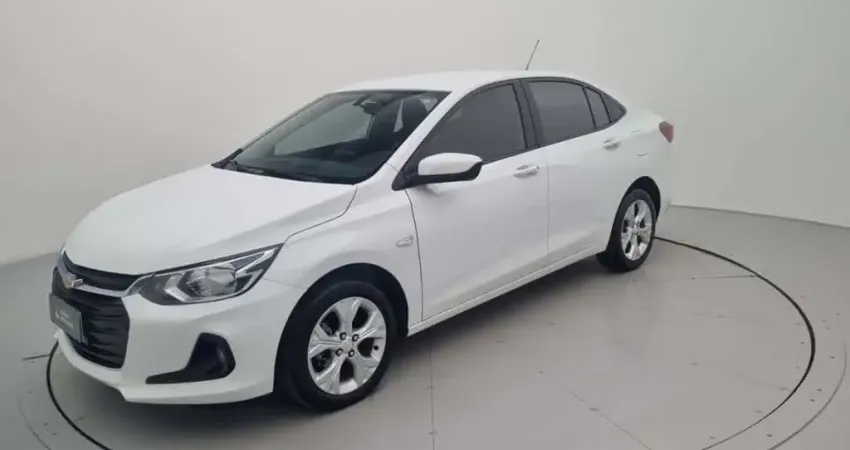 Chevrolet Onix 2023 1.0 turbo flex ltz automático