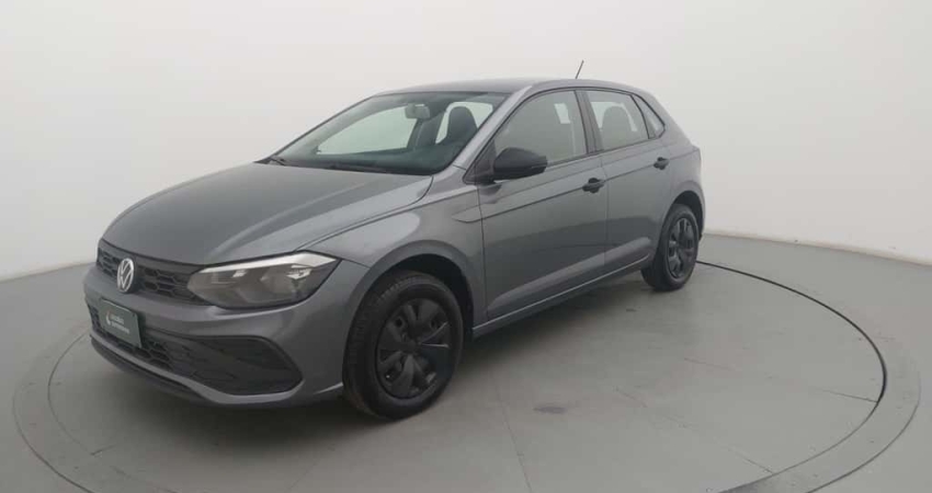 Volkswagen Polo 2024 1.0 mpi track manual