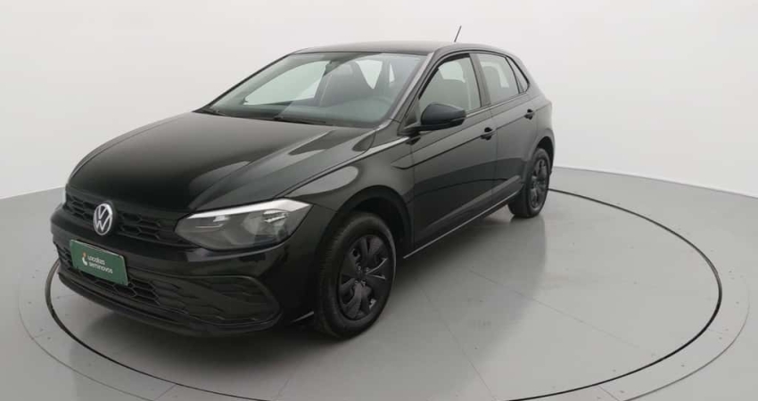 Volkswagen Polo 2025 1.0 mpi track manual