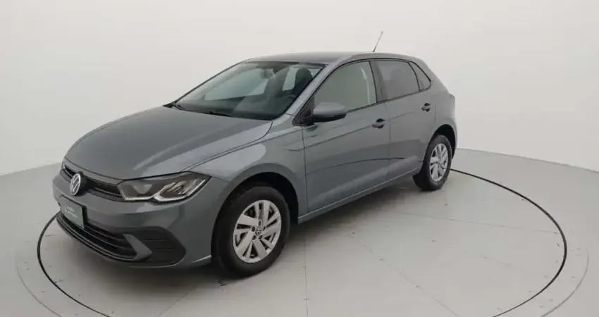 Volkswagen Polo 2025 1.0 170 tsi manual